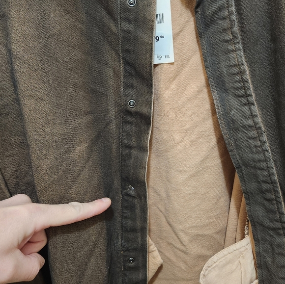 Zara men's jacket NWT - Picture 7 of 12